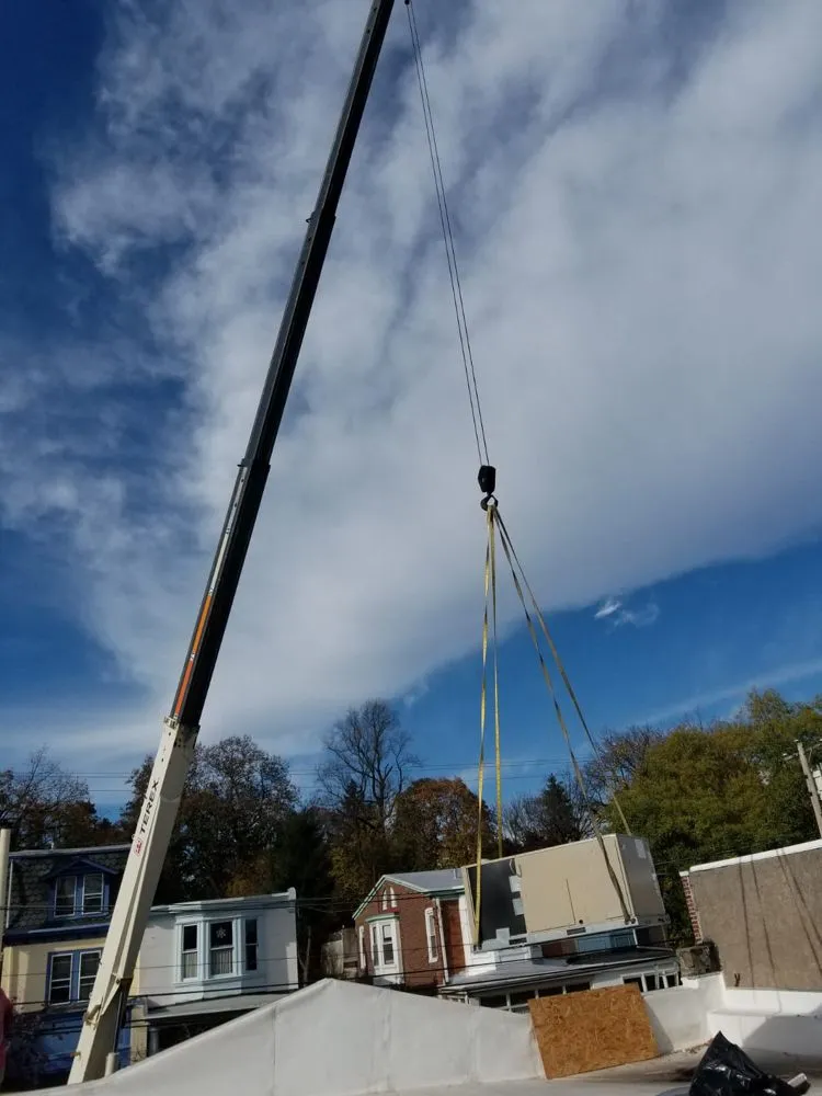 Slide of Dean's Service