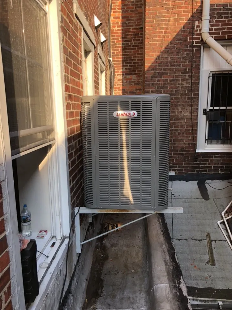 Slide of Dean's Service