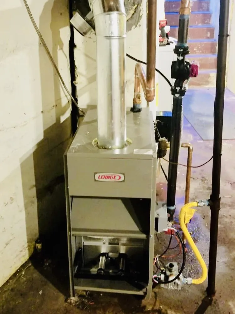 Slide of Dean's Service