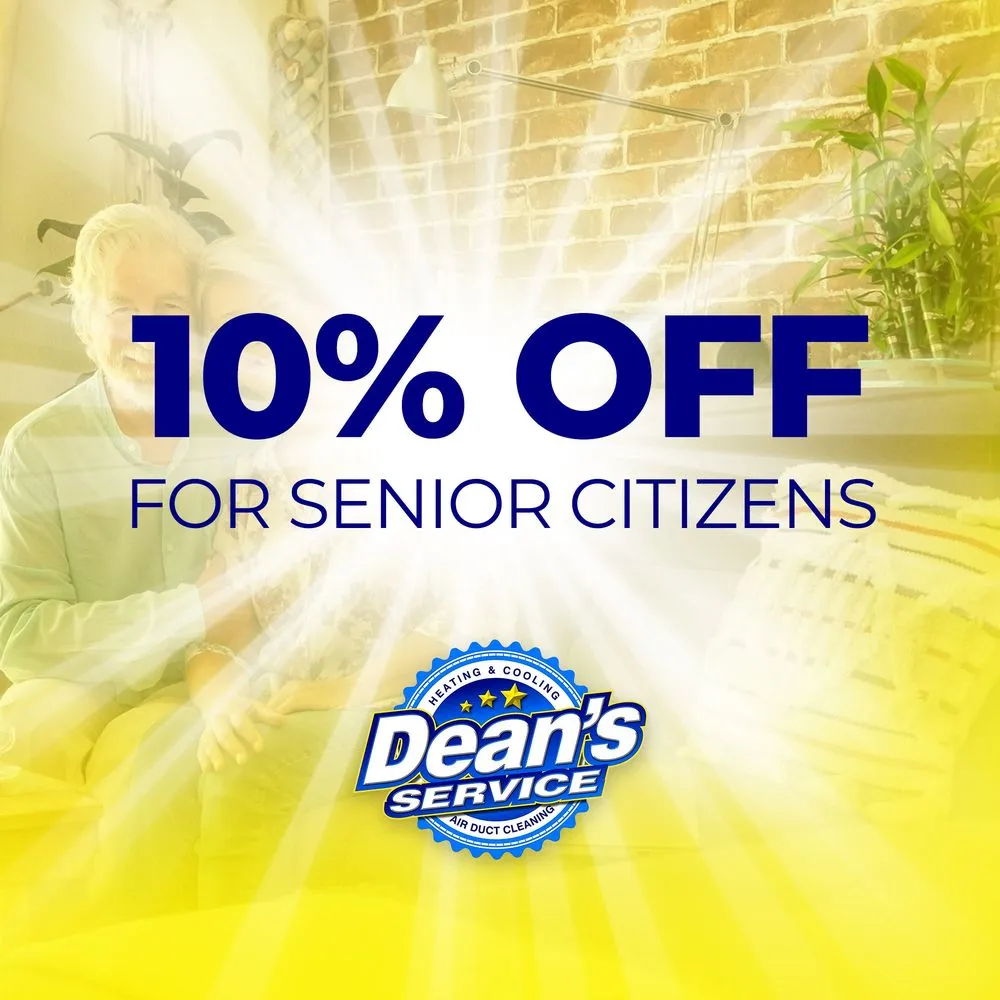 Slide of Dean's Service