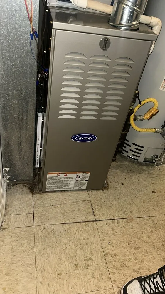 Slide of Dean's Service