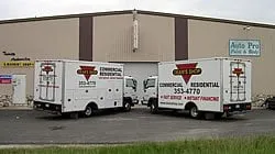 Slide of Dean's Shop