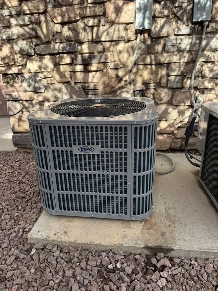 Professional heating and cooling service for homes across New Harmony, UT - Dearman & Sons Hvac