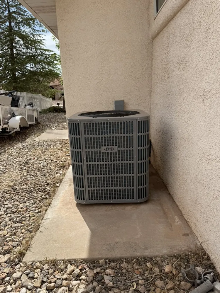 Local AC installation near you across New Harmony, UT - Dearman & Sons Hvac