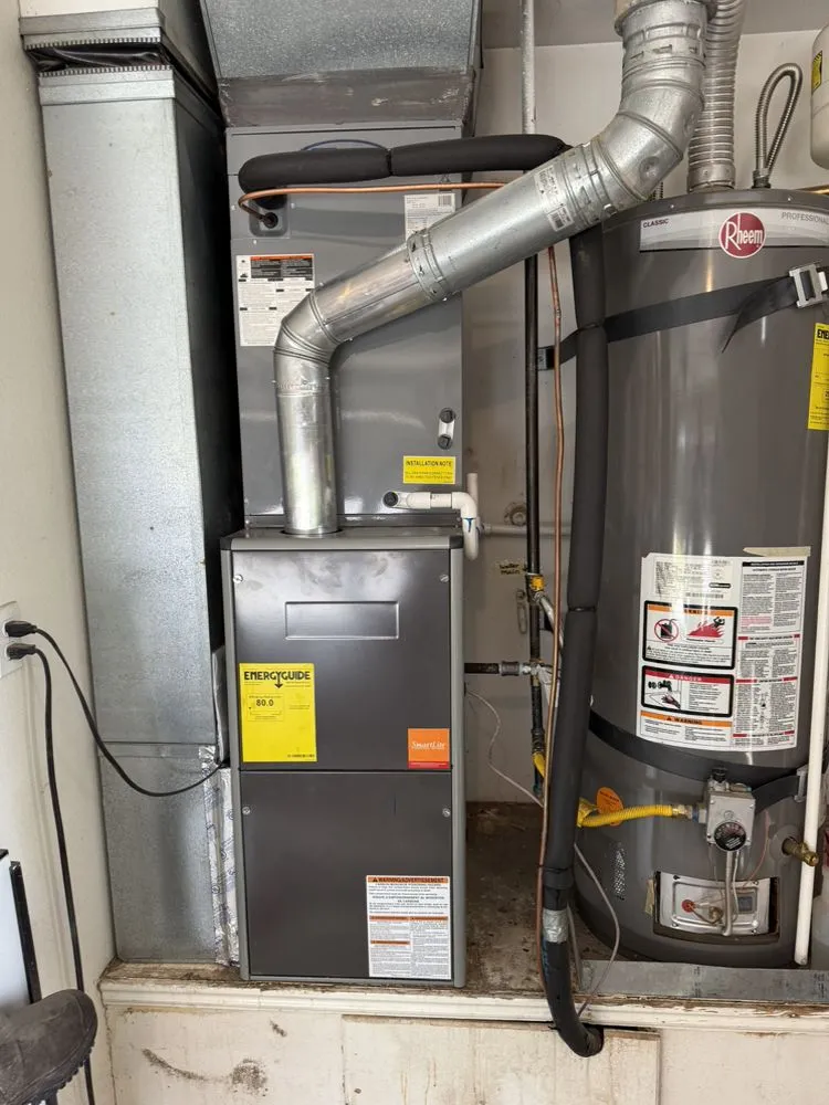 Trusted AC repair in New Harmony, UT by Dearman & Sons Hvac