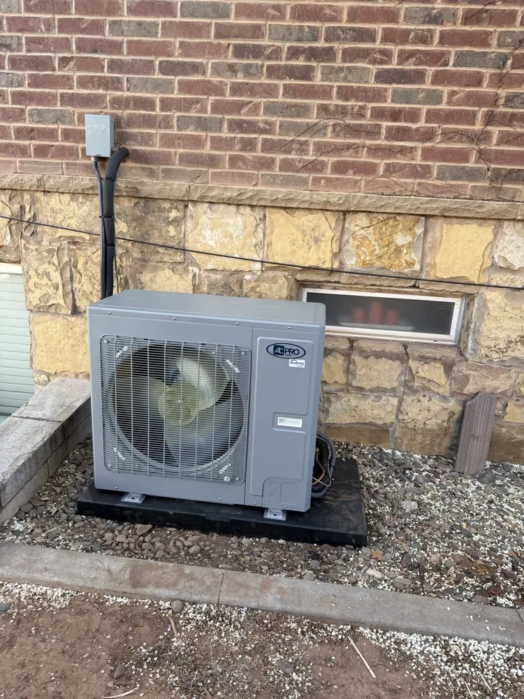 Emergency heating repair in New Harmony, UT by Dearman & Sons Hvac