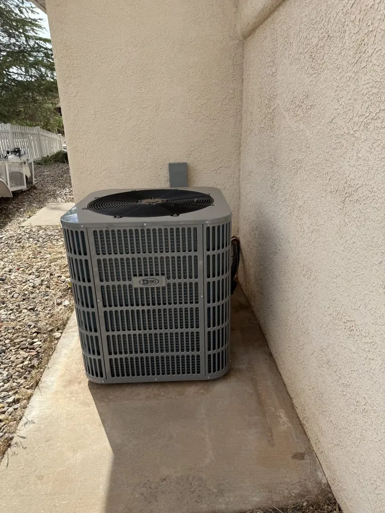 Reliable heating and cooling service experts serving New Harmony, UT - Dearman & Sons Hvac
