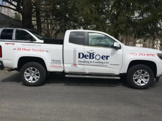 DeBoer Heating & Cooling