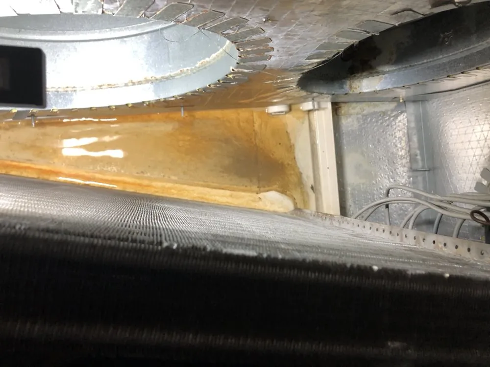 Slide of Debonaire Mechanical Services