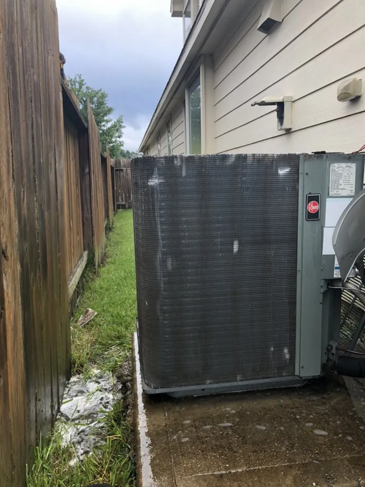 Slide of Debonaire Mechanical Services