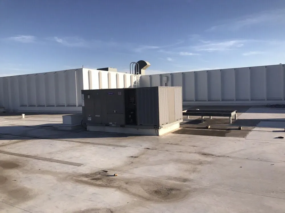 Slide of Debonaire Mechanical Services