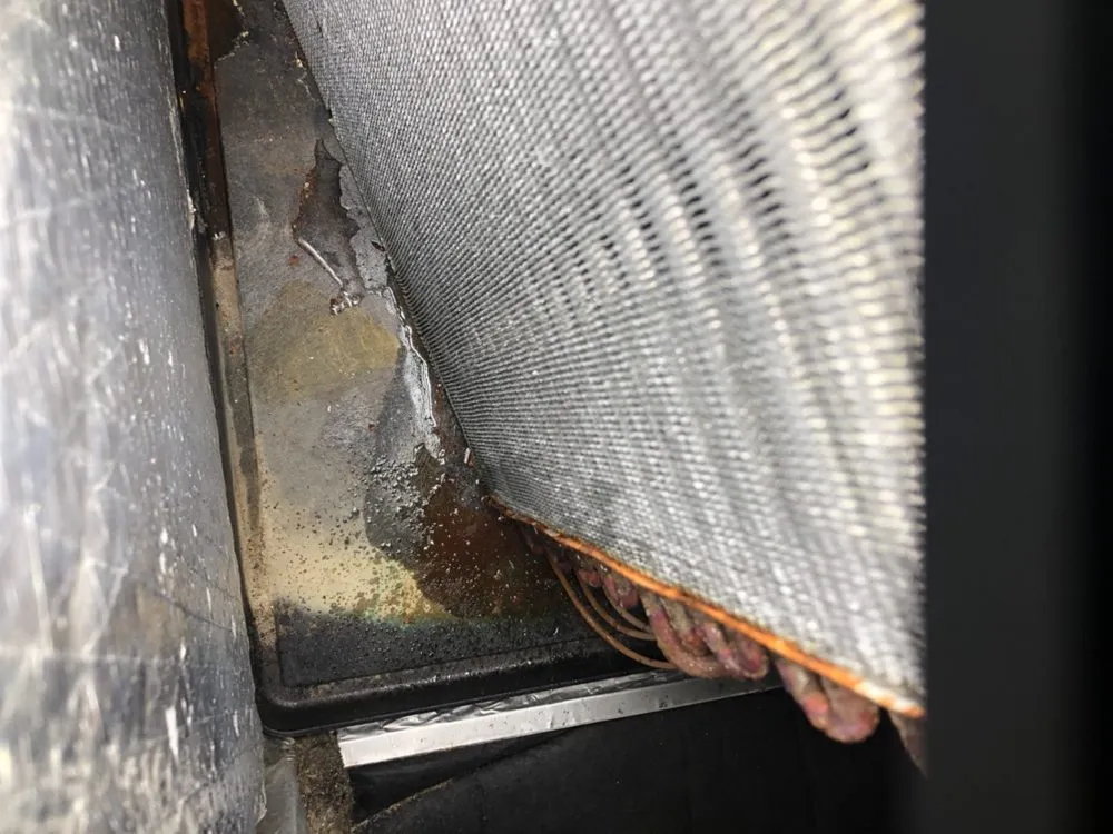 Slide of Debonaire Mechanical Services