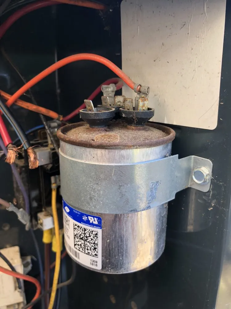 Slide of Debonaire Mechanical Services