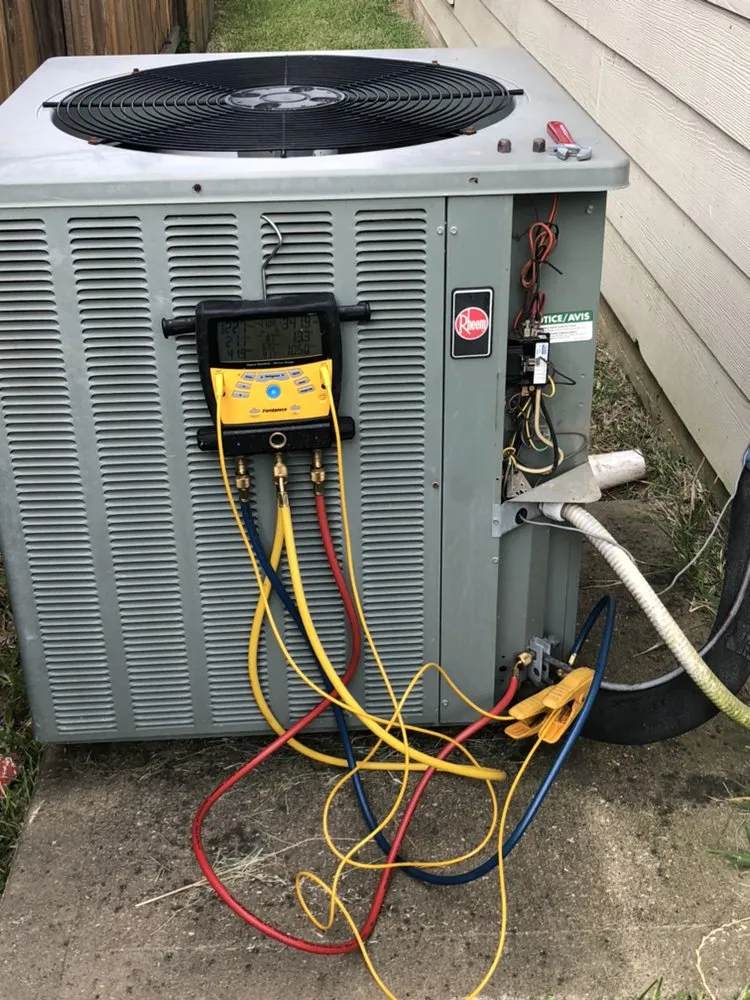 Slide of Debonaire Mechanical Services