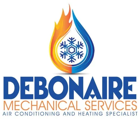 Debonaire Mechanical Services Logo