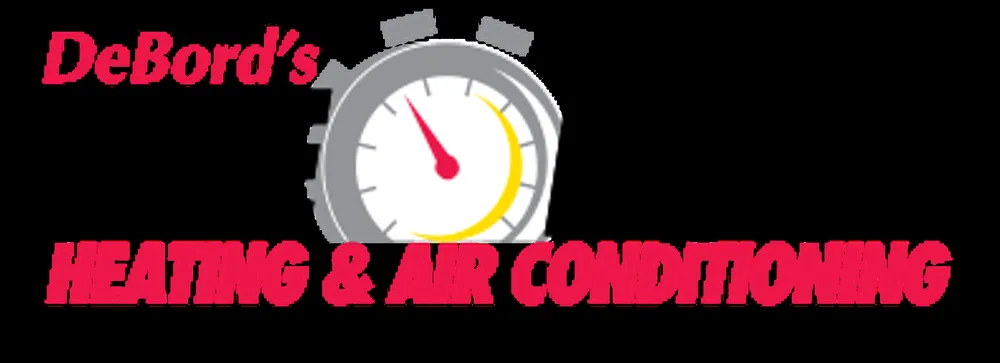 Slide of Debord's One Hour Heating and Air Conditioning