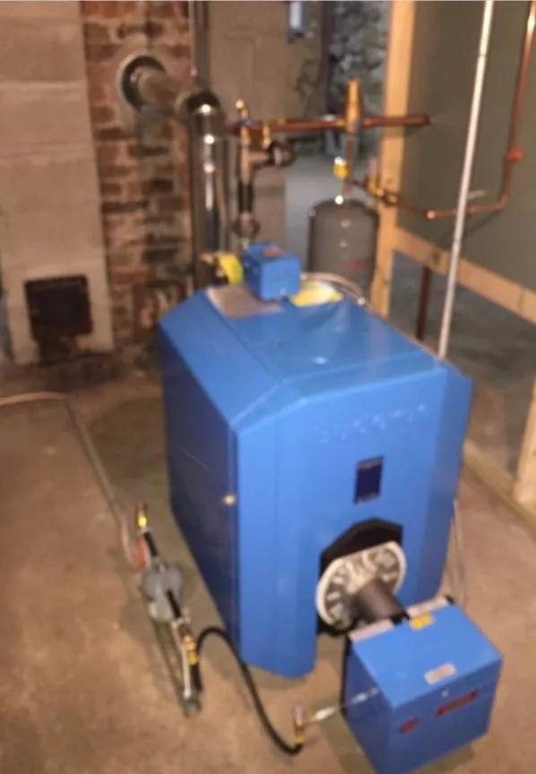 Slide of Decatur Heating Services