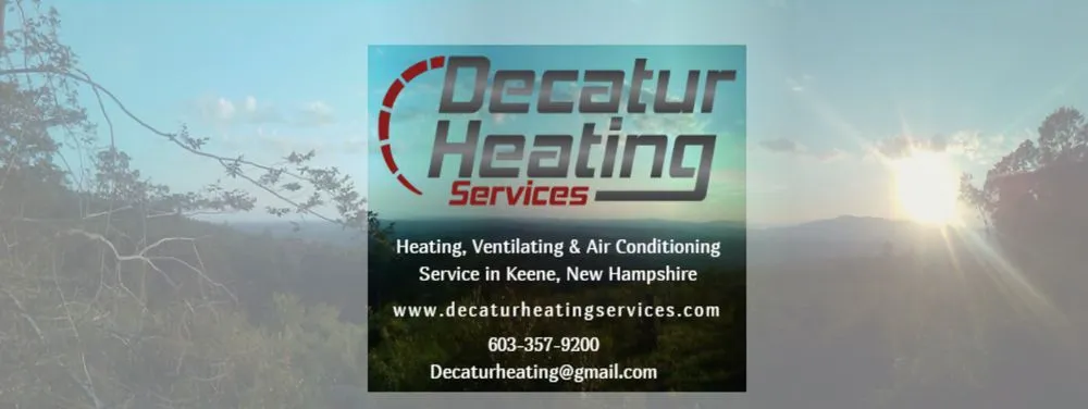 Slide of Decatur Heating Services