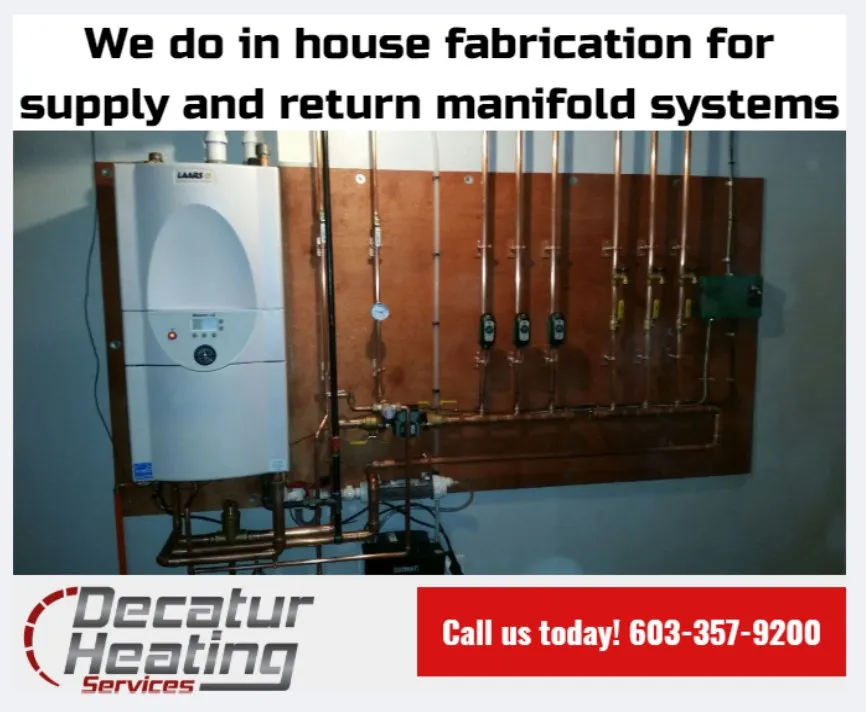 Slide of Decatur Heating Services