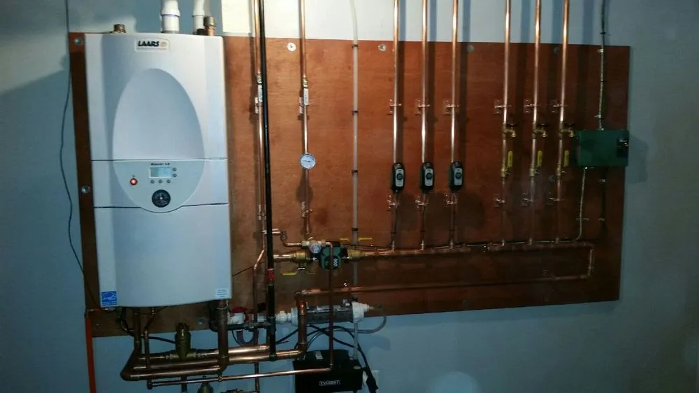 Slide of Decatur Heating Services