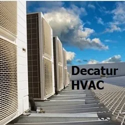 Slide of Decatur HVAC