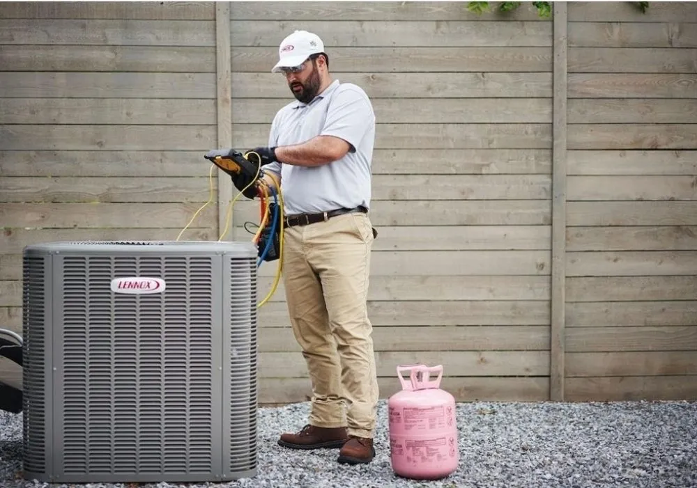 Slide of Deciga Air Conditioning