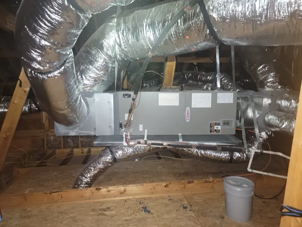 Slide of Deciga Air Conditioning