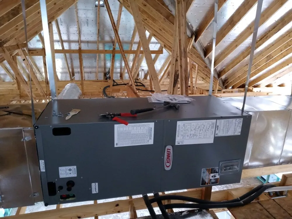 Slide of Deciga Air Conditioning