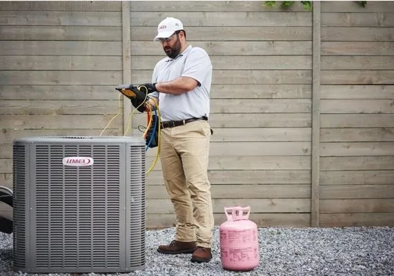 Deciga Air Conditioning Logo