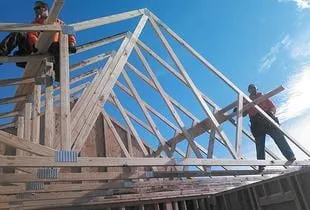 Slide of Deckard Construction