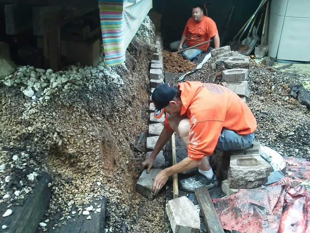 Slide of Deckard Construction