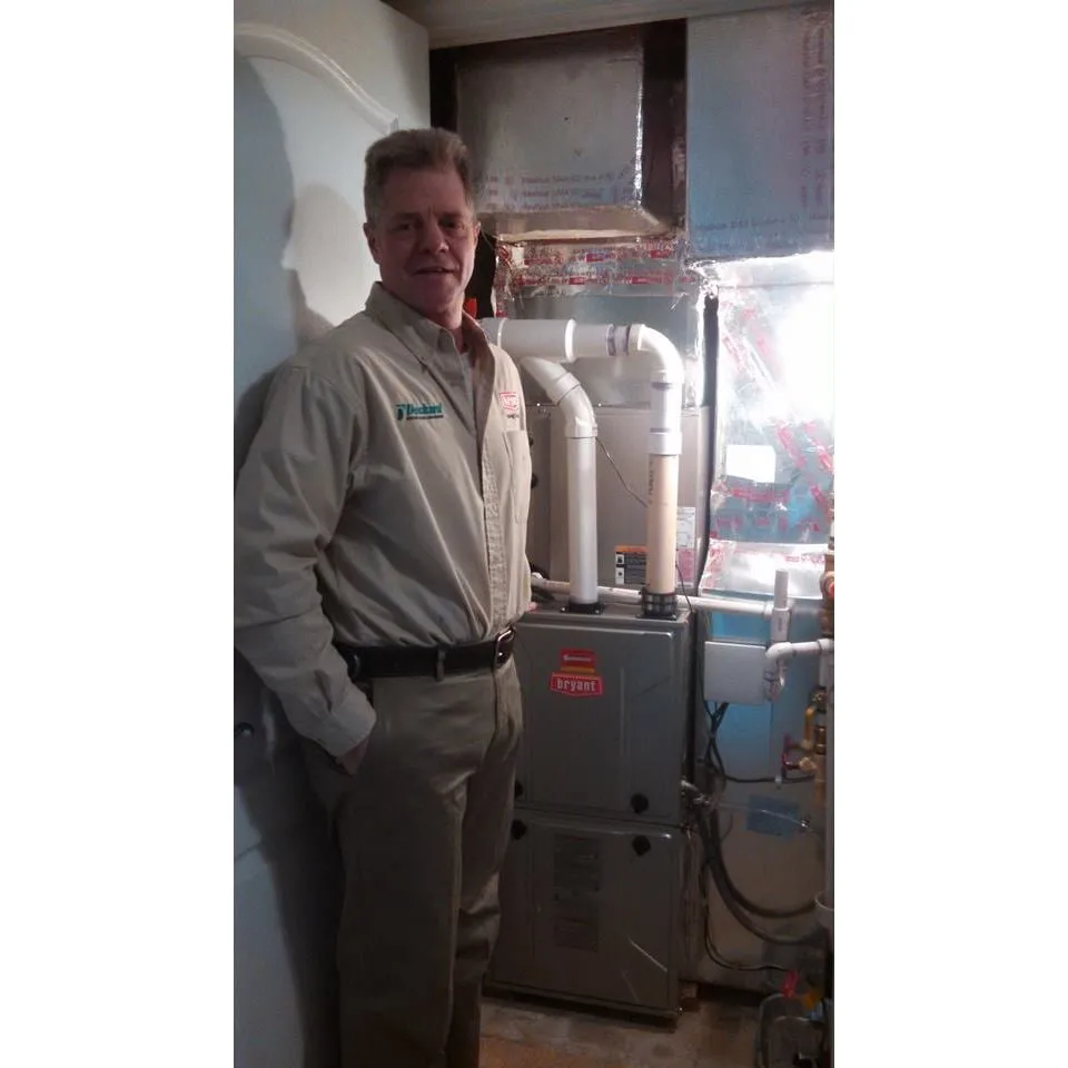 Slide of Deckard Heating & Air Conditioning