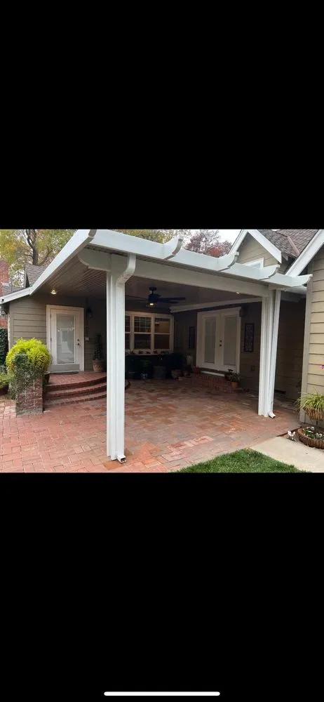 Slide of Decker Brothers Construction