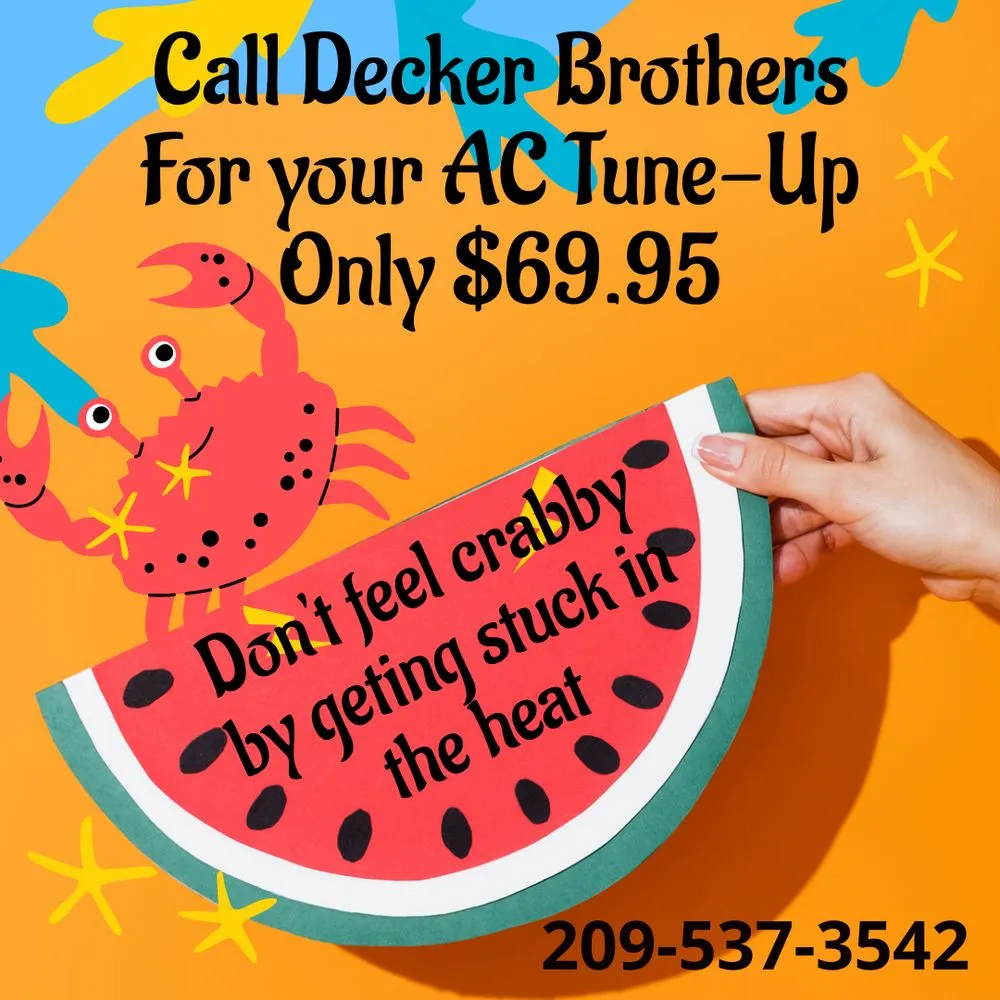 Slide of Decker Brothers Construction