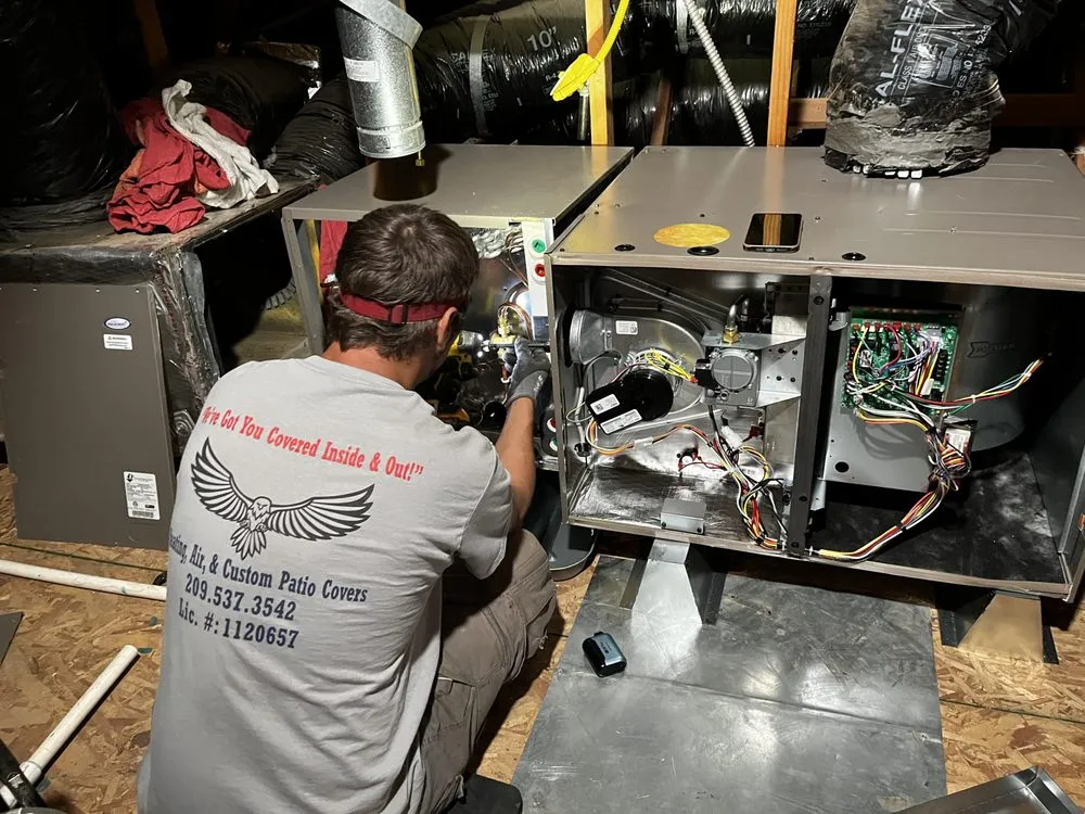 Slide of Decker Brothers Construction