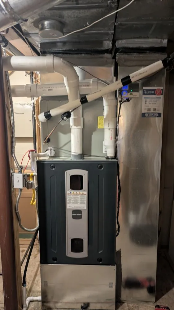 Slide of Decker Heating & Air Conditioning