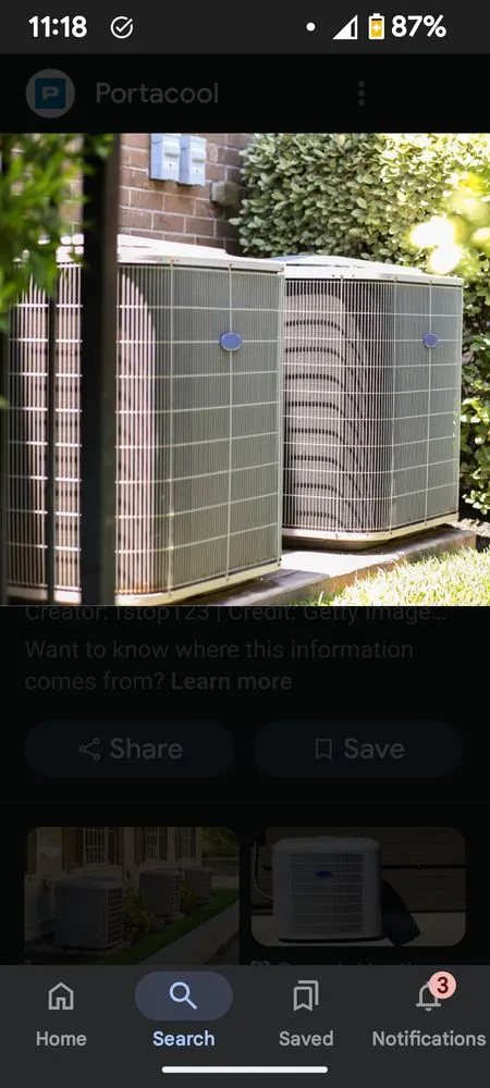 Slide of Decker Heating & Air Conditioning