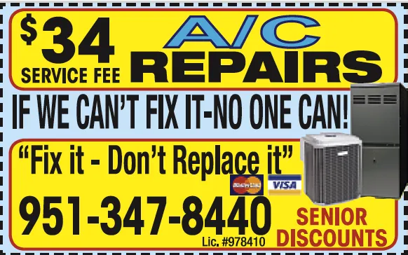 Slide of Deco Air Conditioning and Heating