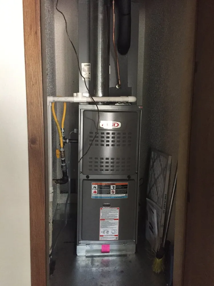 Slide of Deco Air Conditioning and Heating