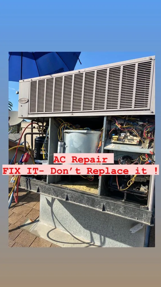 Slide of Deco Air Conditioning and Heating