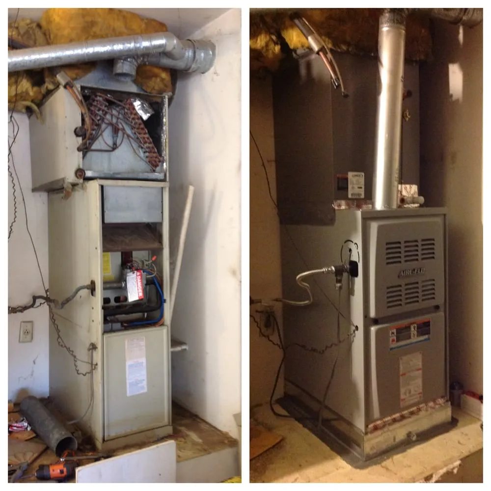 Slide of Deco Air Conditioning and Heating