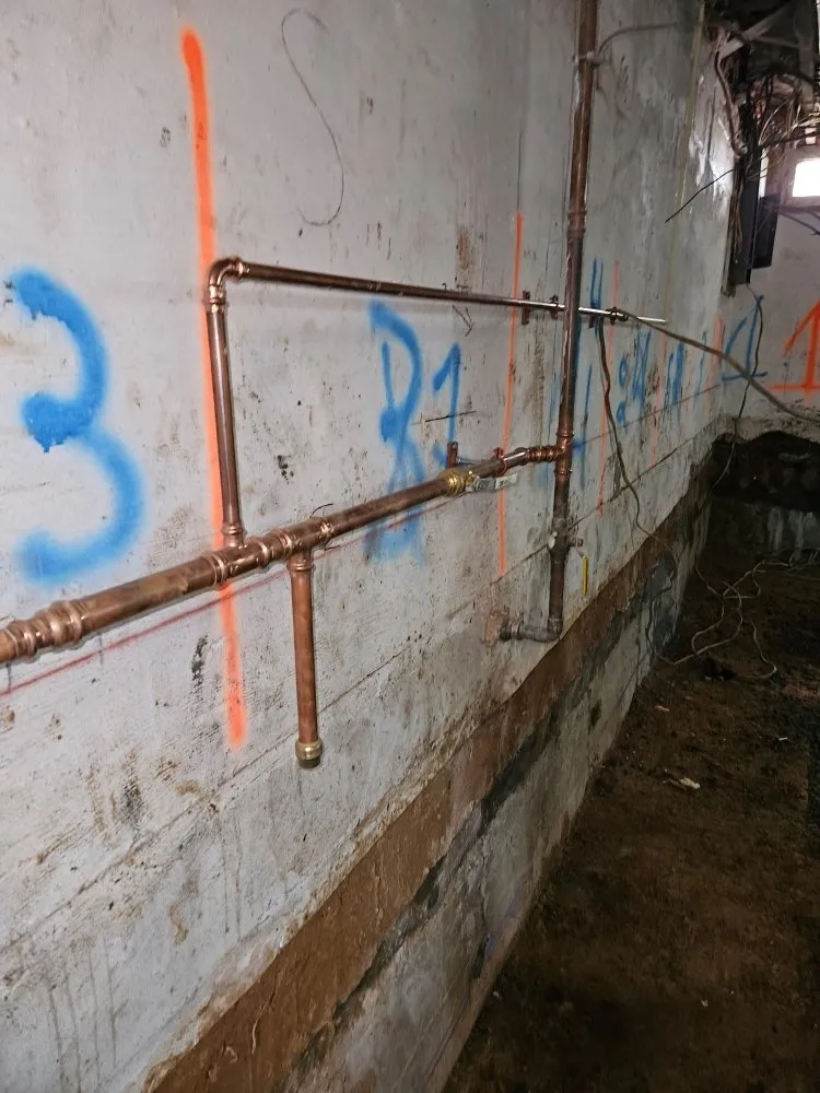 Slide of Decosta Ave