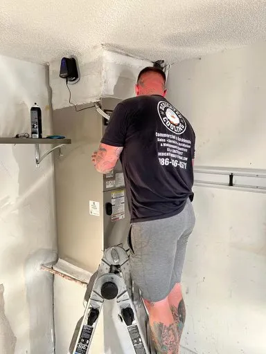 Slide of Dedicated Cooling