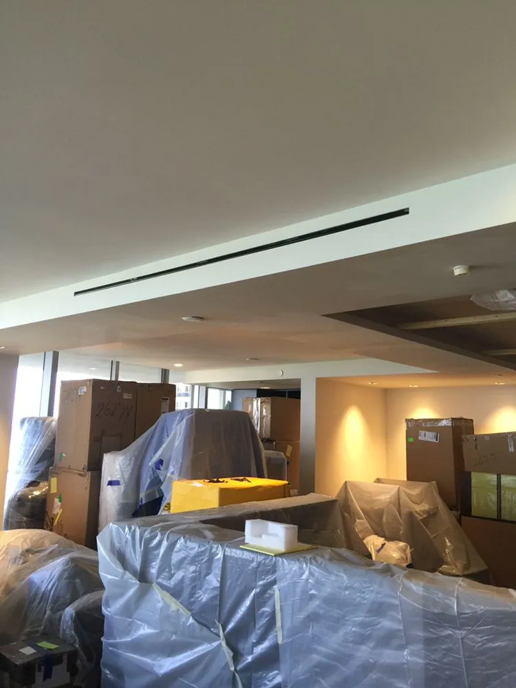 Slide of Dedicated Cooling