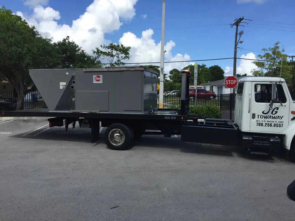 Slide of Dedicated Cooling