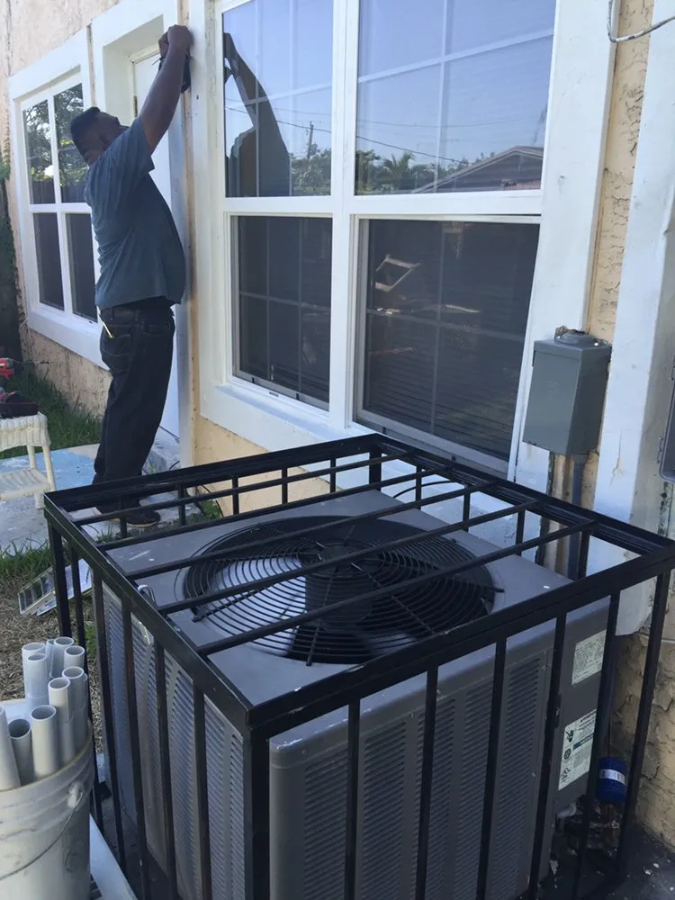 Slide of Dedicated Cooling