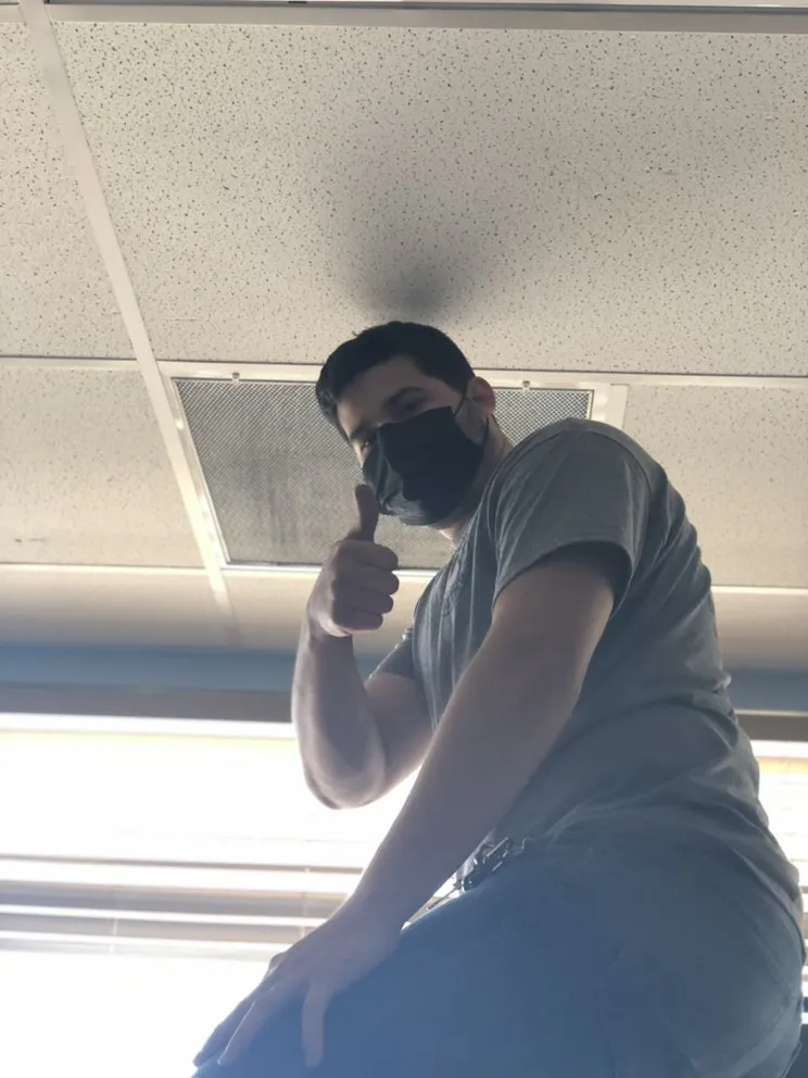 Slide of Dedicated Cooling