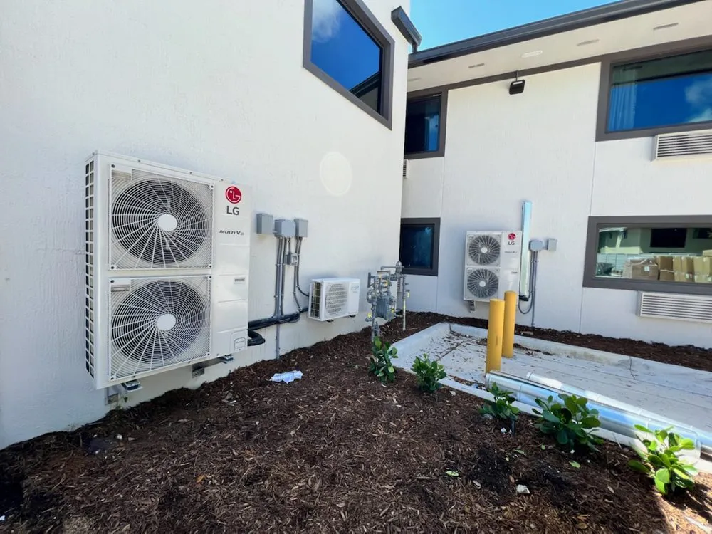 Slide of Dedicated Cooling