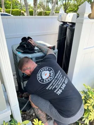 Dedicated Cooling Logo