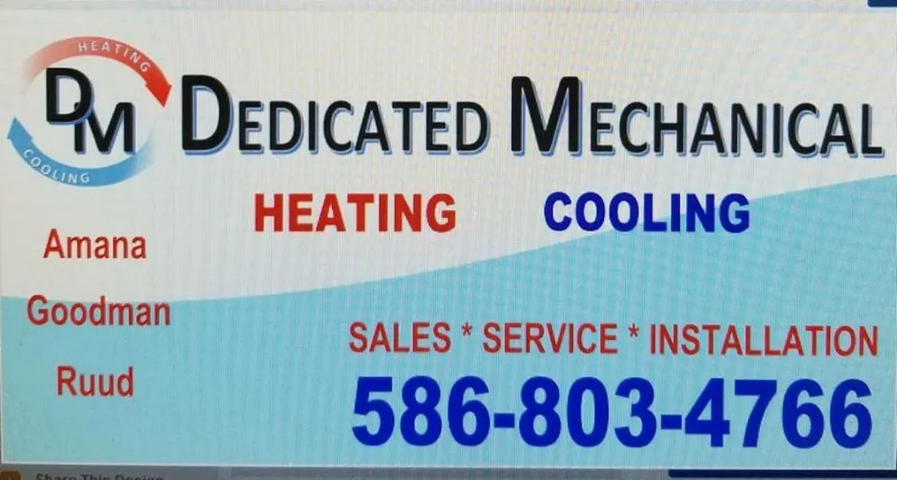 Slide of Dedicated Mechanical